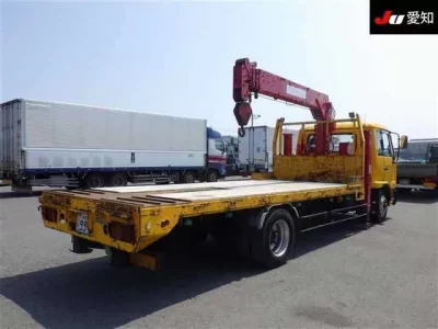 Nissan CONDOR