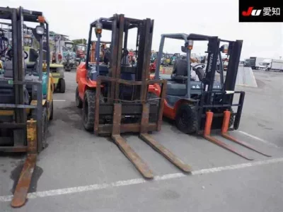 Toyota FORKLIFT