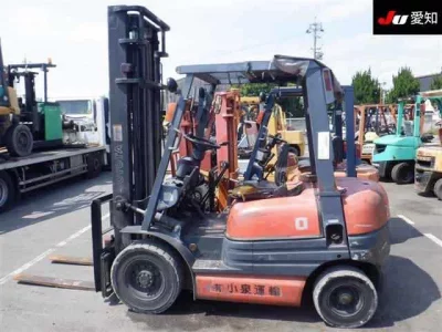 Toyota FORKLIFT