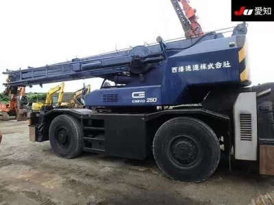 TADANO CRANE