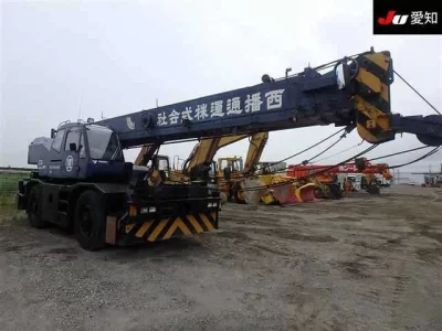 TADANO CRANE