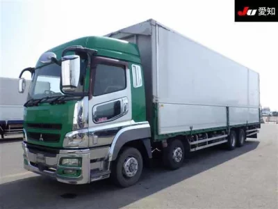 Mitsubishi SUPER GREAT