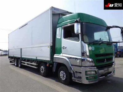 Mitsubishi SUPER GREAT