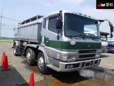 Mitsubishi SUPER GREAT