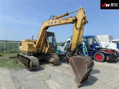 KOMATSU YUMBO
