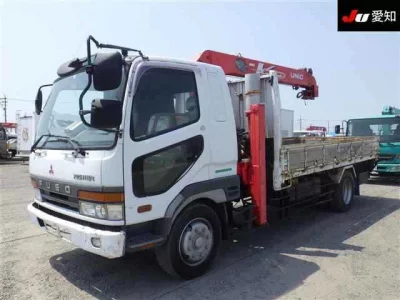 Mitsubishi FUSO FIGHTER