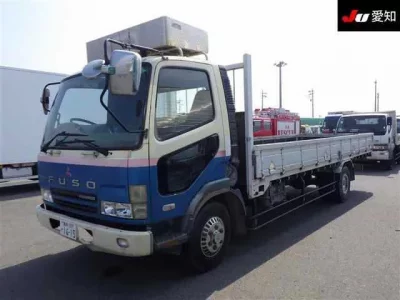 Mitsubishi FUSO FIGHTER