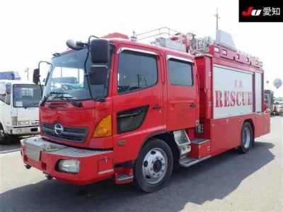 Hino TRUCK