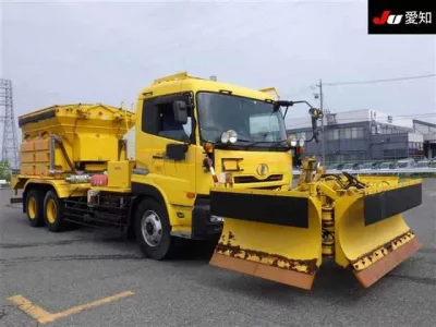 Nissan QUON