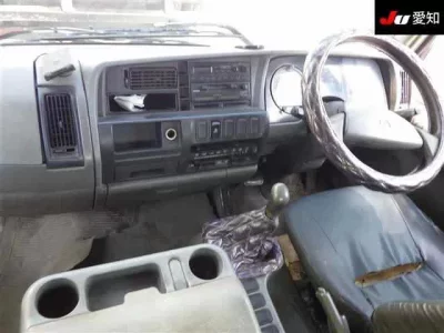Mitsubishi FUSO FIGHTER