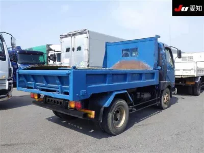 Mitsubishi FUSO FIGHTER