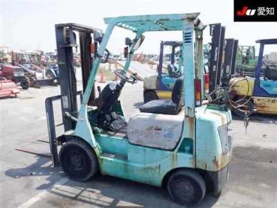 Mitsubishi FORKLIFT