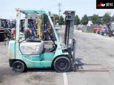 Mitsubishi FORKLIFT