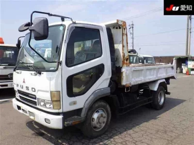 Mitsubishi FUSO FIGHTER