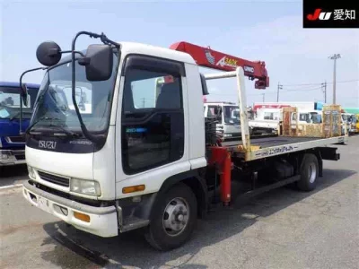 Isuzu FORWARD
