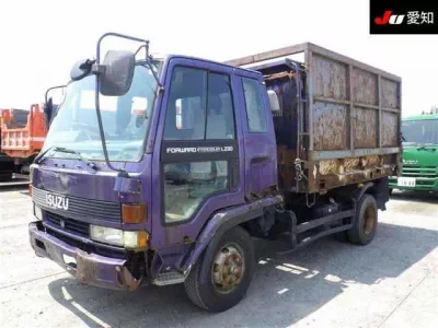 Isuzu FORWARD