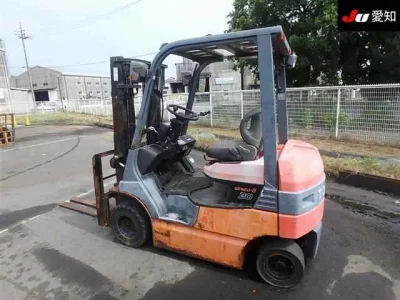 Toyota FORKLIFT