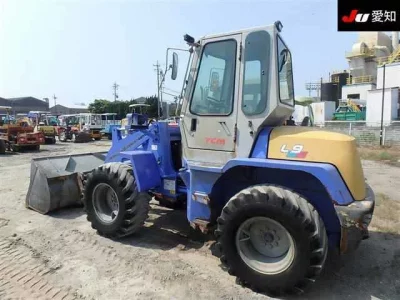 TCM WHEELLOADER
