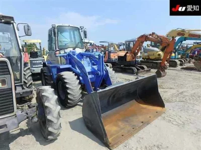 TCM WHEELLOADER