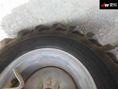 TCM WHEELLOADER