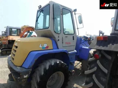 TCM WHEELLOADER
