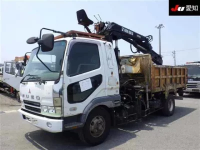 Mitsubishi FUSO FIGHTER