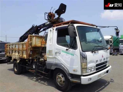 Mitsubishi FUSO FIGHTER