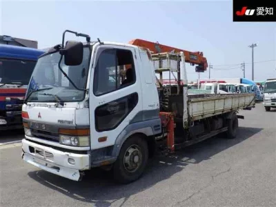 Mitsubishi FUSO FIGHTER