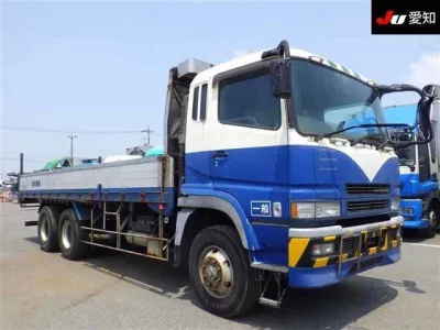 Mitsubishi SUPER GREAT