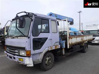 Mitsubishi FUSO FIGHTER