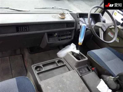 Mitsubishi FUSO FIGHTER