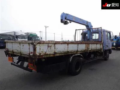 Mitsubishi FUSO FIGHTER