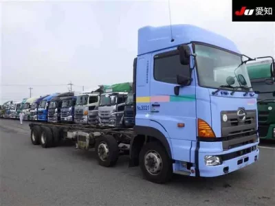 Hino PROFIA