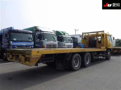 Mitsubishi FUSO TRUCK