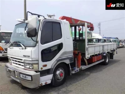 Mitsubishi FUSO FIGHTER