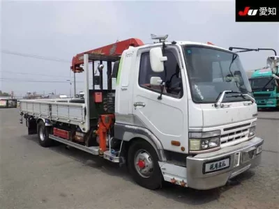 Mitsubishi FUSO FIGHTER