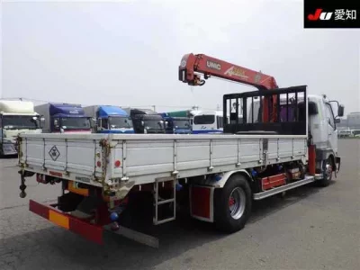 Mitsubishi FUSO FIGHTER