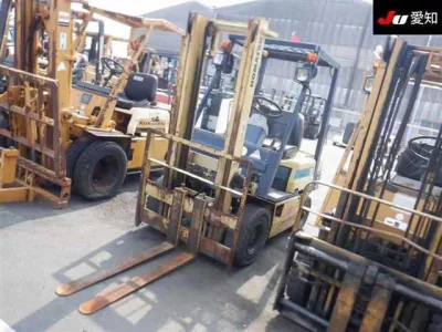 KOMATSU FORKLIFT