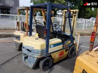 KOMATSU FORKLIFT