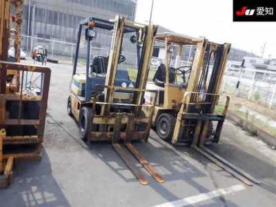 KOMATSU FORKLIFT