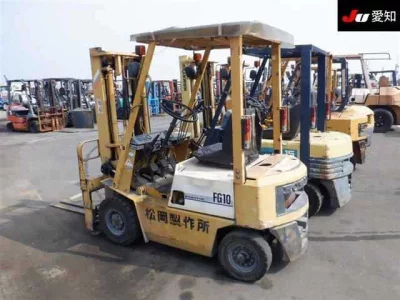KOMATSU FORKLIFT