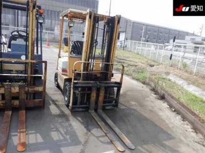 KOMATSU FORKLIFT