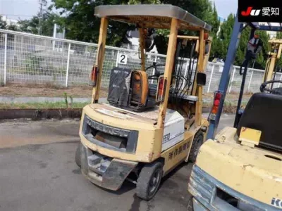 KOMATSU FORKLIFT