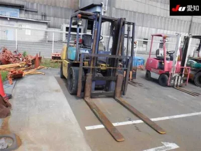 KOMATSU FORKLIFT