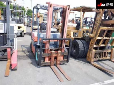 Toyota FORKLIFT