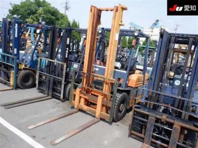 Toyota FORKLIFT