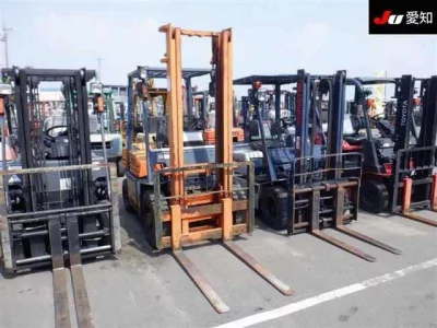 Toyota FORKLIFT
