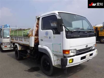 Nissan CONDOR