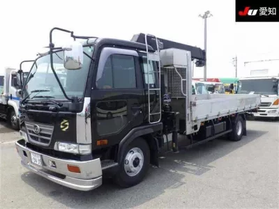 Nissan CONDOR