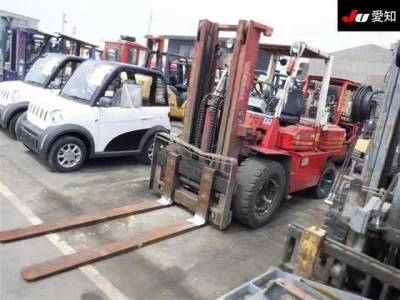 Toyota FORKLIFT
